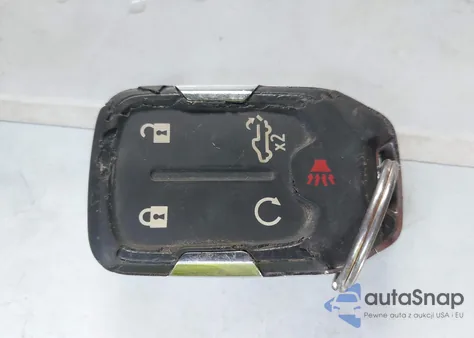 2019 Chevrolet Silverado Rst из США, поврежденный, VIN 1GCRYEED1KZ189846